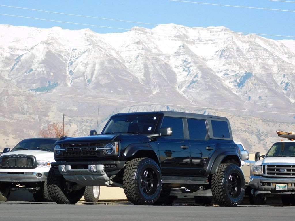 2023 Ford Bronco RAPTOR - 22666544 - 1