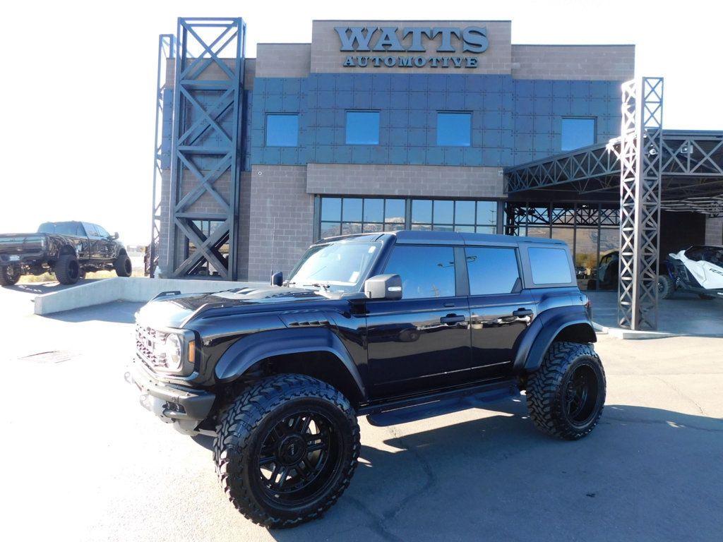 2023 Ford Bronco RAPTOR - 22666544 - 2