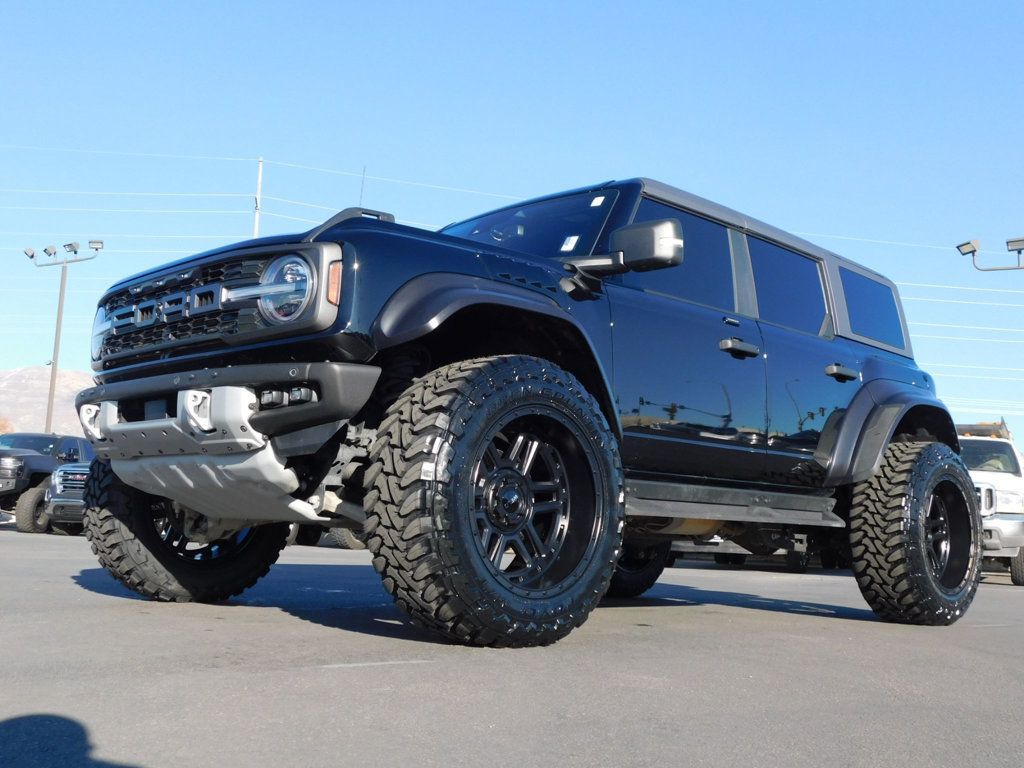 2023 Ford Bronco RAPTOR - 22666544 - 5