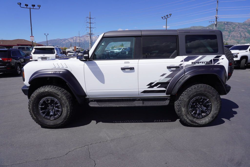 2023 Ford Bronco RAPTOR - 23038821 - 1