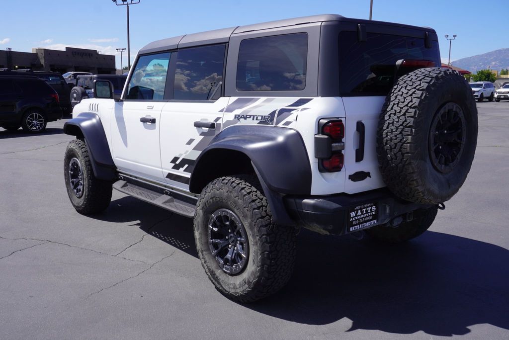 2023 Ford Bronco RAPTOR - 23038821 - 2