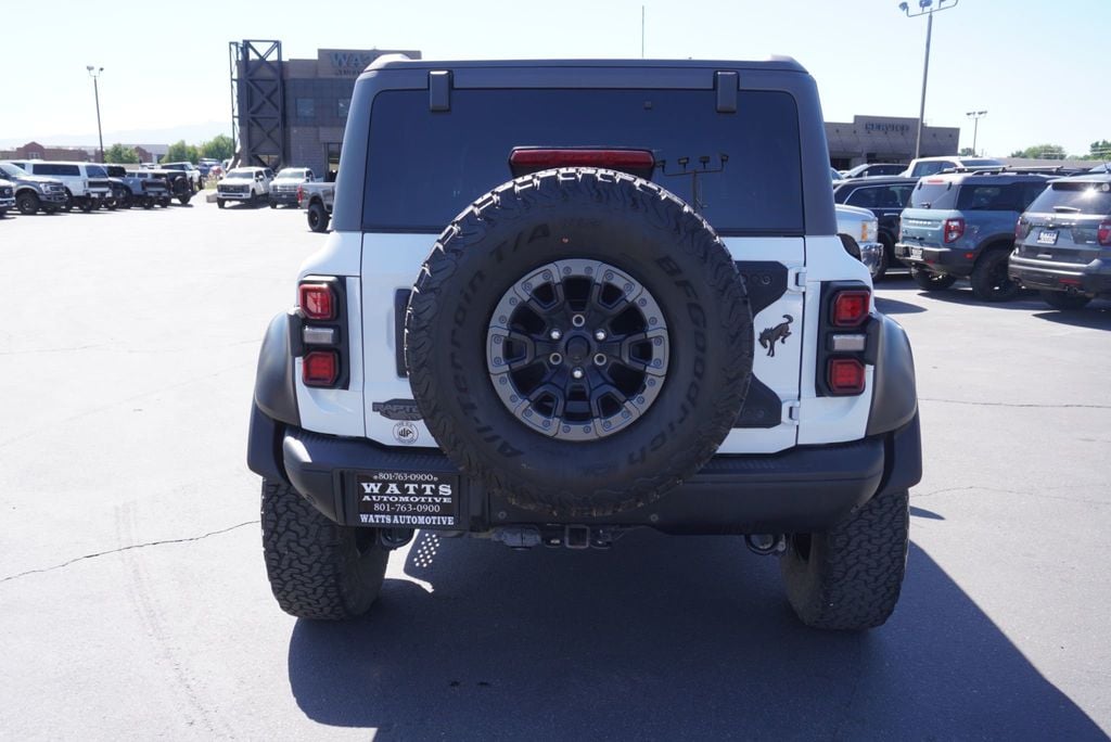 2023 Ford Bronco RAPTOR - 23041172 - 9