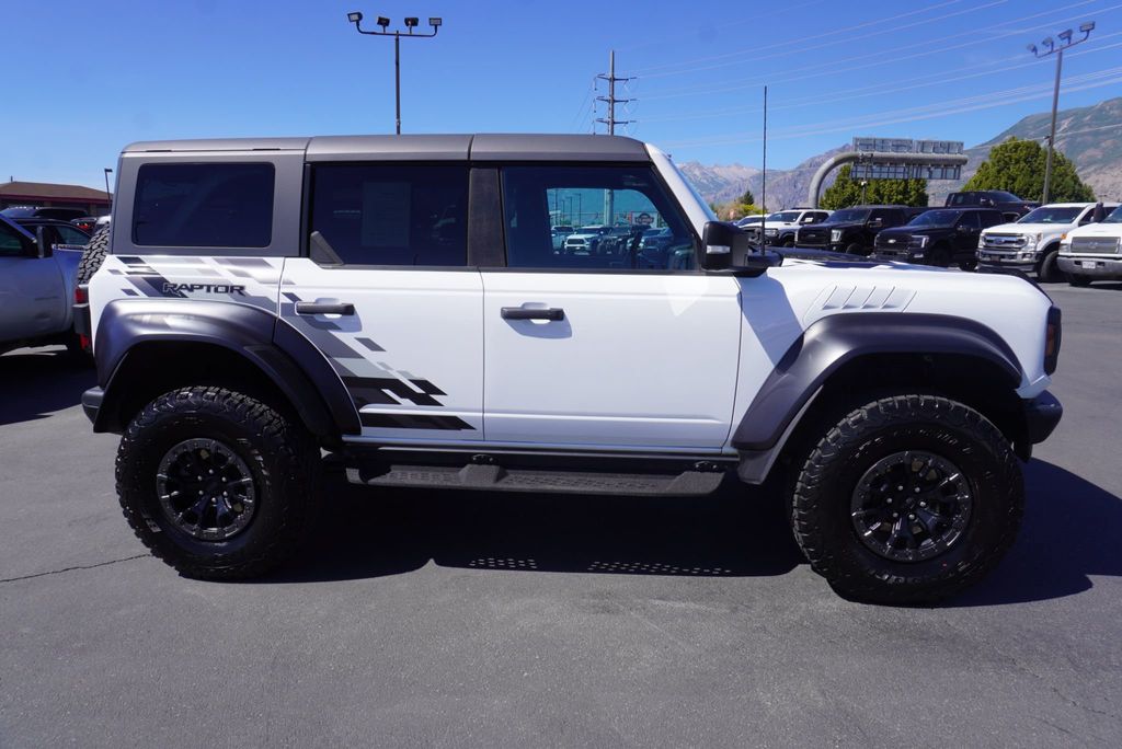 2023 Ford Bronco RAPTOR - 23041172 - 11