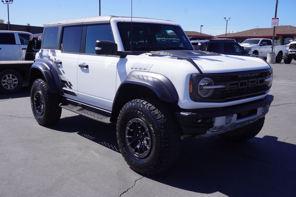 2023 Ford Bronco RAPTOR - 23041172 - 12