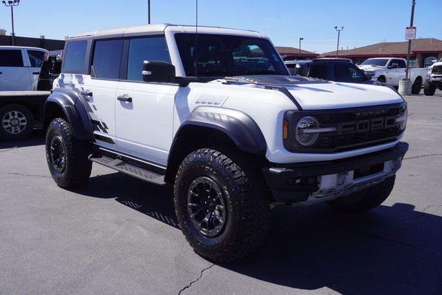 2023 Ford Bronco RAPTOR - 23041172 - 12