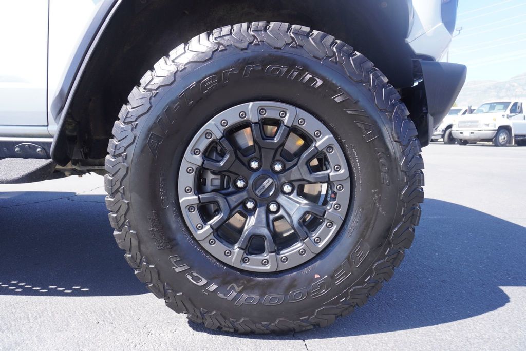 2023 Ford Bronco RAPTOR - 23041172 - 13