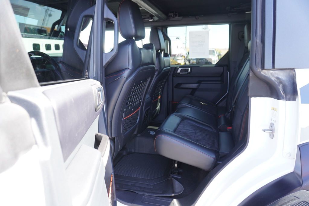 2023 Ford Bronco RAPTOR - 23041172 - 18