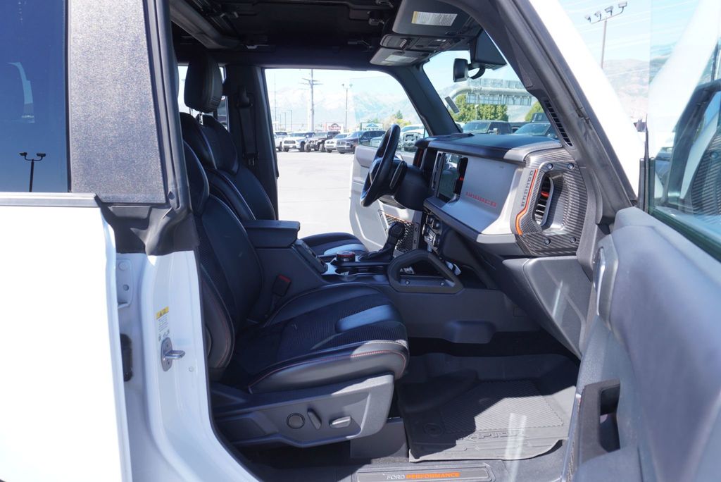 2023 Ford Bronco RAPTOR - 23041172 - 21