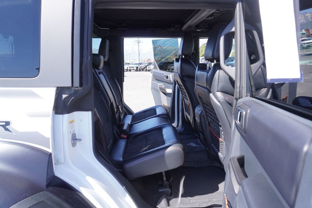 2023 Ford Bronco RAPTOR - 23041172 - 22