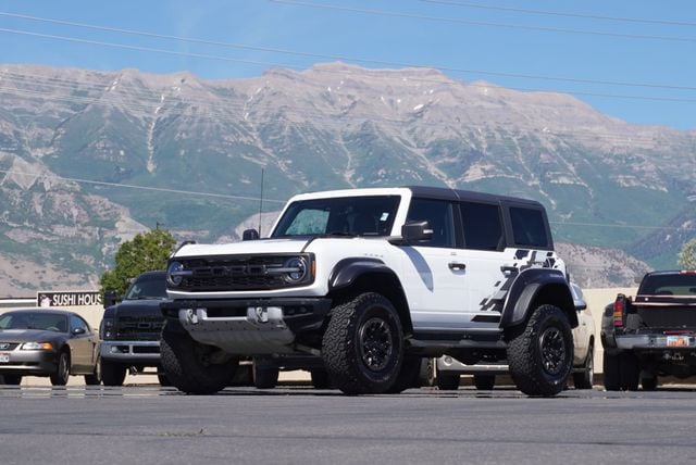 2023 Ford Bronco RAPTOR - 23041172 - 2