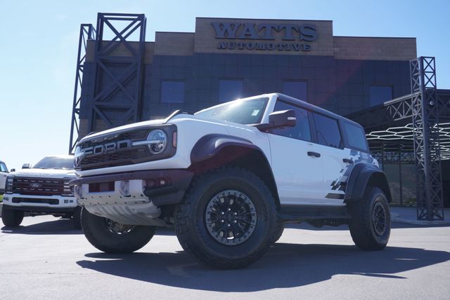 2023 Ford Bronco Raptor 4x4's photo