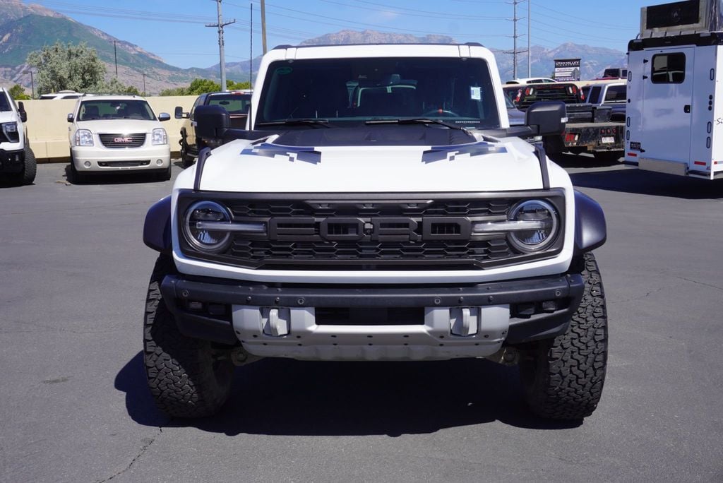 2023 Ford Bronco RAPTOR - 23041172 - 5