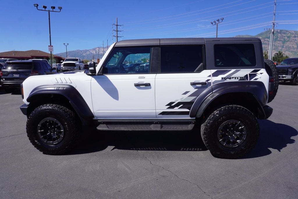 2023 Ford Bronco RAPTOR - 23041172 - 7