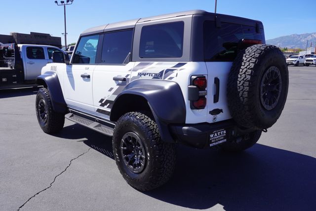 2023 Ford Bronco RAPTOR - 23041172 - 8