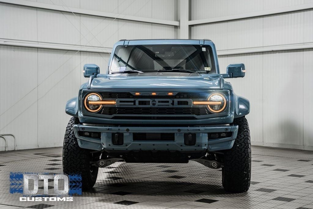 2023 Ford Bronco Raptor - 22510859 - 1