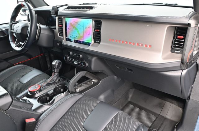 2023 Ford Bronco Raptor 374A Package with Carbon and Leather Like New - 22984068 - 15