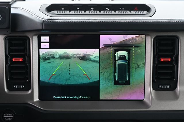 2023 Ford Bronco Raptor 374A Package with Carbon and Leather Like New - 22984068 - 18