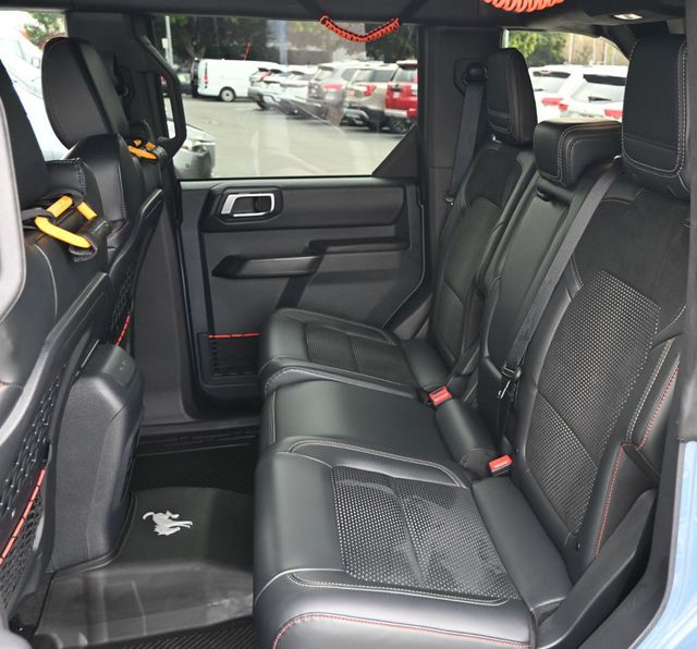 2023 Ford Bronco Raptor 374A Package with Carbon and Leather Like New - 22984068 - 21