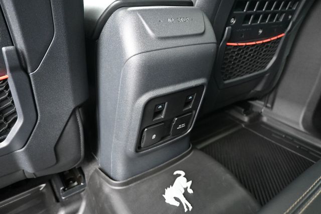 2023 Ford Bronco Raptor 374A Package with Carbon and Leather Like New - 22984068 - 22