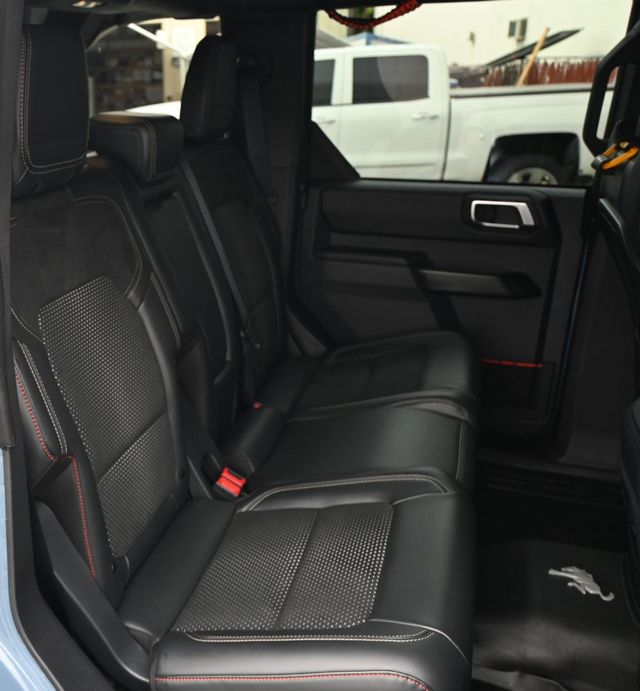 2023 Ford Bronco Raptor 374A Package with Carbon and Leather Like New - 22984068 - 24
