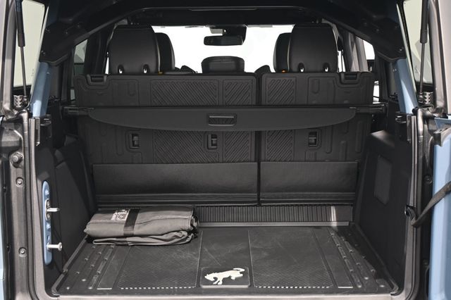 2023 Ford Bronco Raptor 374A Package with Carbon and Leather Like New - 22984068 - 25