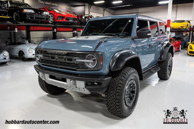 2023 Ford Bronco Raptor 4 Door Advanced 4x4 - 22951246 - 10