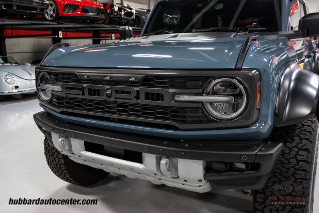 2023 Ford Bronco Raptor 4 Door Advanced 4x4 - 22951246 - 11