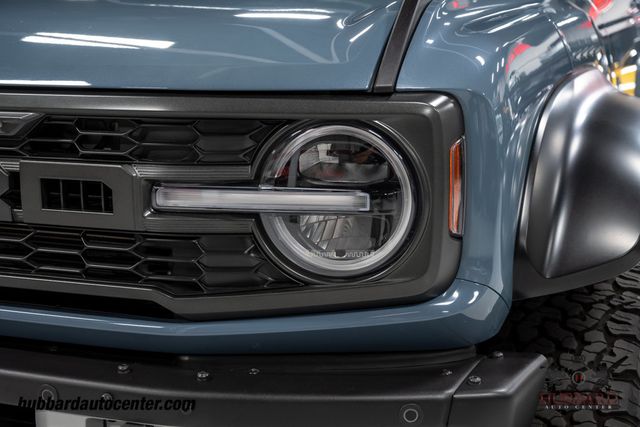 2023 Ford Bronco Raptor 4 Door Advanced 4x4 - 22951246 - 12