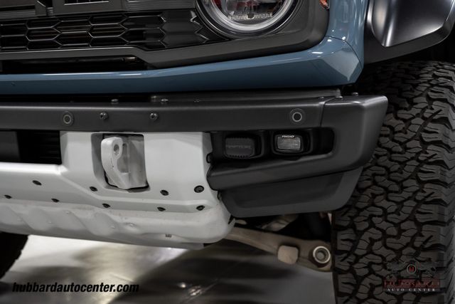 2023 Ford Bronco Raptor 4 Door Advanced 4x4 - 22951246 - 14