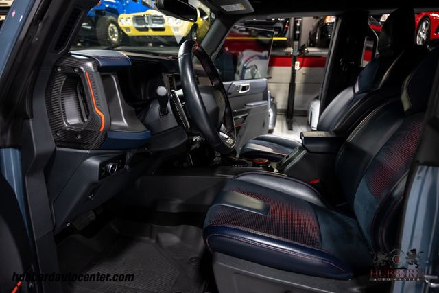 2023 Ford Bronco Raptor 4 Door Advanced 4x4 - 22951246 - 15