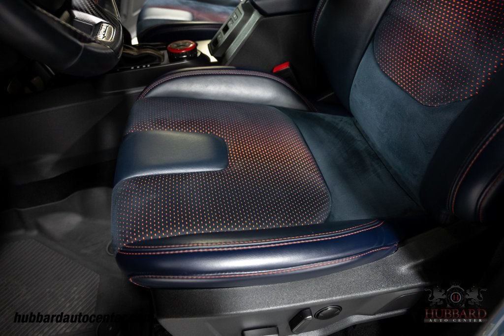 2023 Ford Bronco Raptor 4 Door Advanced 4x4 - 22951246 - 16