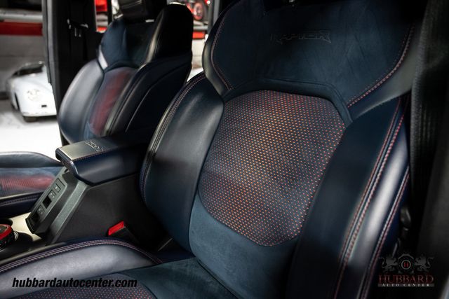 2023 Ford Bronco Raptor 4 Door Advanced 4x4 - 22951246 - 17