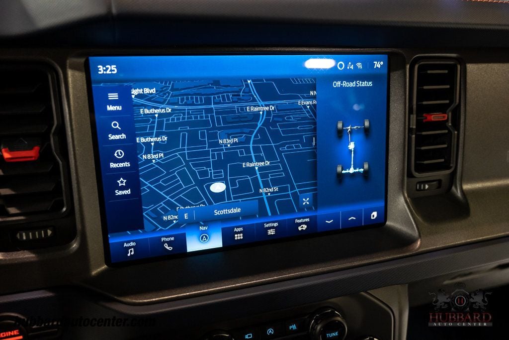 2023 Ford Bronco Raptor 4 Door Advanced 4x4 - 22951246 - 19