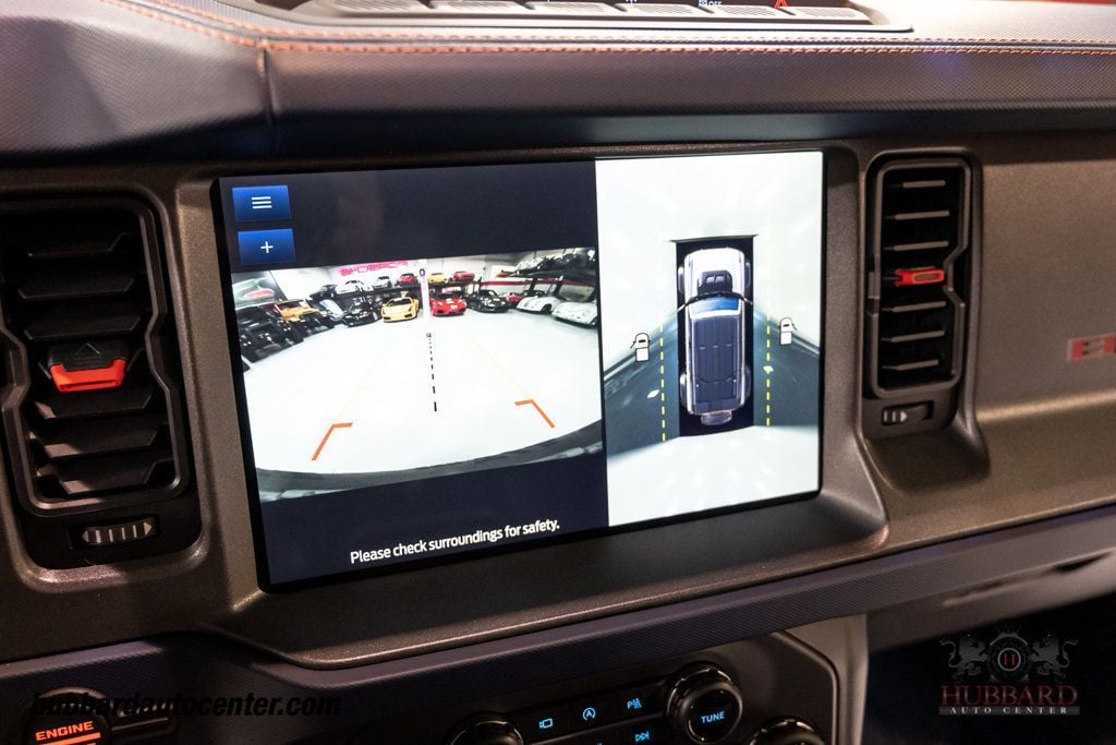 2023 Ford Bronco Raptor 4 Door Advanced 4x4 - 22951246 - 20