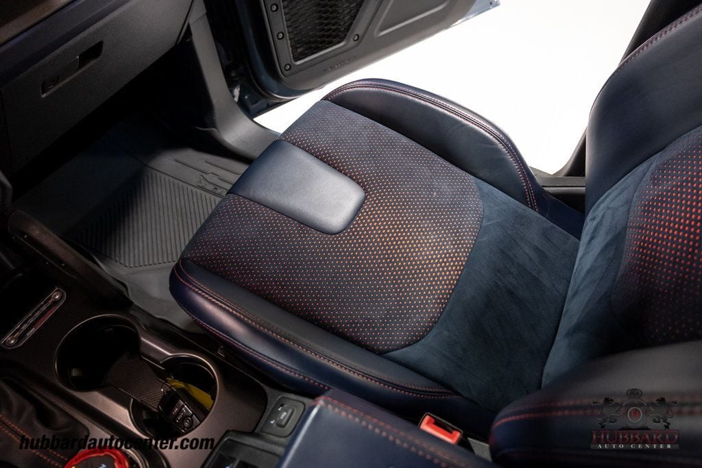 2023 Ford Bronco Raptor 4 Door Advanced 4x4 - 22951246 - 21