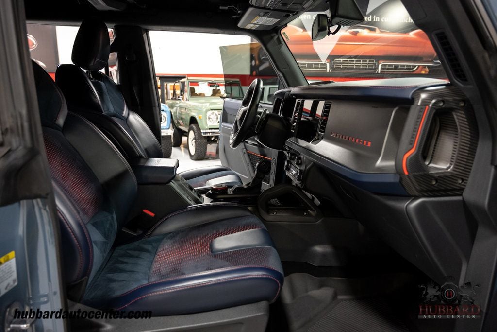 2023 Ford Bronco Raptor 4 Door Advanced 4x4 - 22951246 - 22