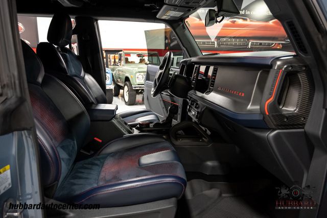 2023 Ford Bronco Raptor 4 Door Advanced 4x4 - 22951246 - 22