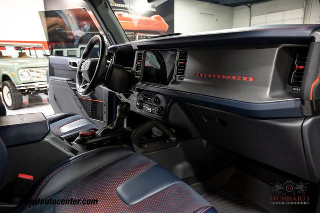 2023 Ford Bronco Raptor 4 Door Advanced 4x4 - 22951246 - 23