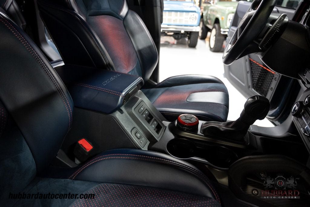 2023 Ford Bronco Raptor 4 Door Advanced 4x4 - 22951246 - 24