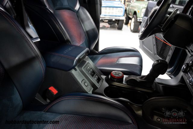 2023 Ford Bronco Raptor 4 Door Advanced 4x4 - 22951246 - 24