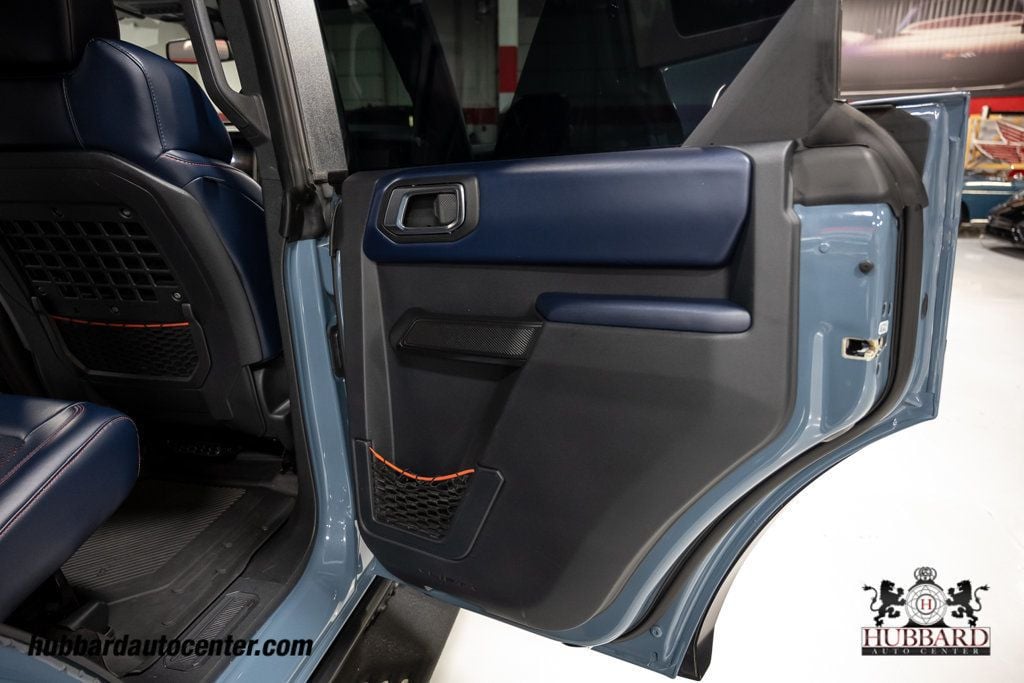2023 Ford Bronco Raptor 4 Door Advanced 4x4 - 22951246 - 25