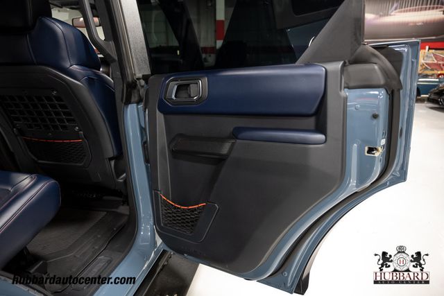 2023 Ford Bronco Raptor 4 Door Advanced 4x4 - 22951246 - 25