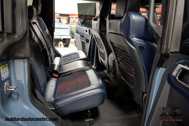 2023 Ford Bronco Raptor 4 Door Advanced 4x4 - 22951246 - 26