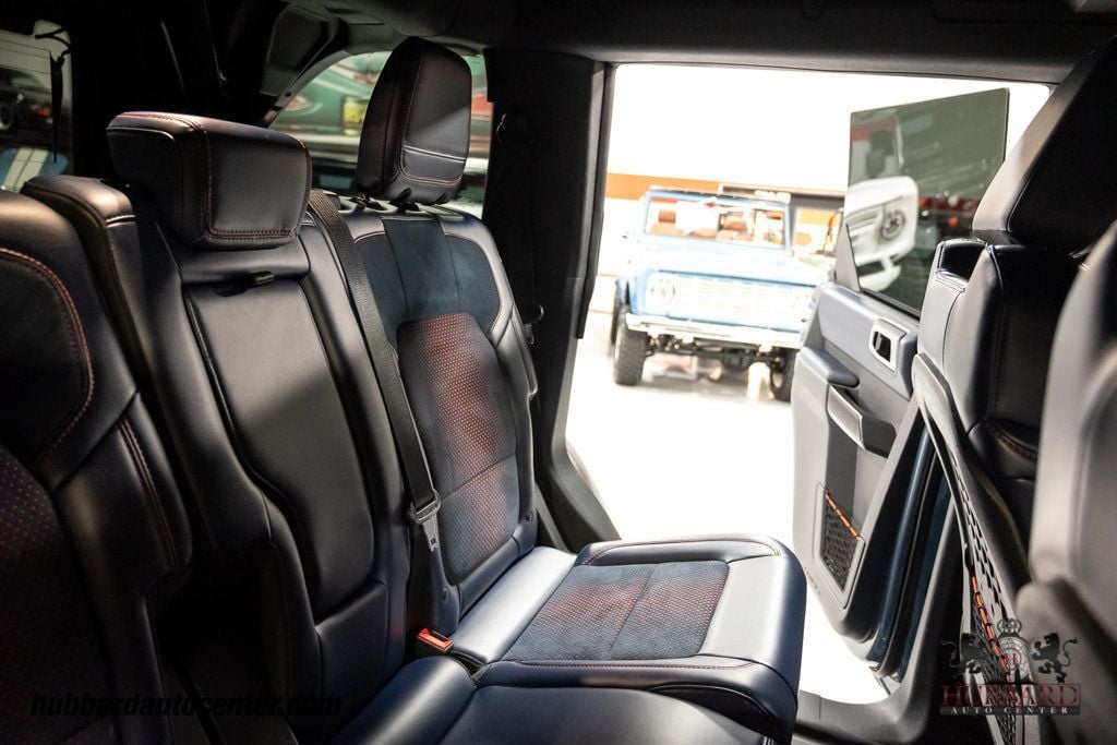 2023 Ford Bronco Raptor 4 Door Advanced 4x4 - 22951246 - 27