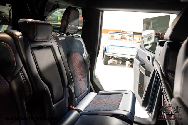 2023 Ford Bronco Raptor 4 Door Advanced 4x4 - 22951246 - 27