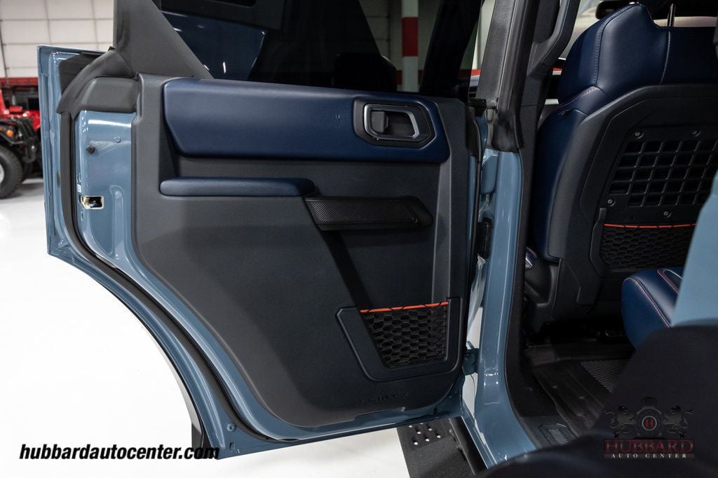 2023 Ford Bronco Raptor 4 Door Advanced 4x4 - 22951246 - 28