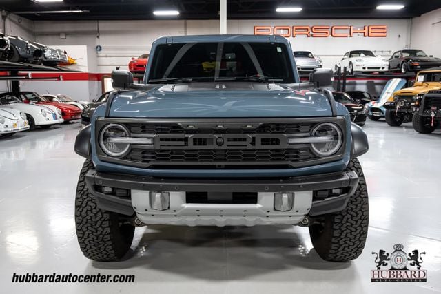 2023 Ford Bronco Raptor 4 Door Advanced 4x4 - 22951246 - 2