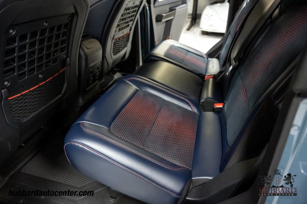 2023 Ford Bronco Raptor 4 Door Advanced 4x4 - 22951246 - 29