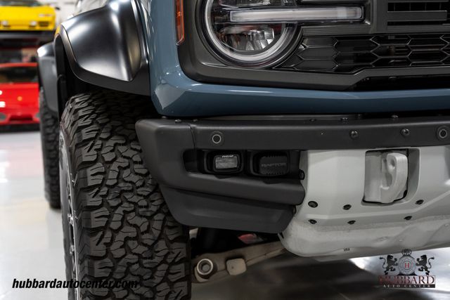 2023 Ford Bronco Raptor 4 Door Advanced 4x4 - 22951246 - 31