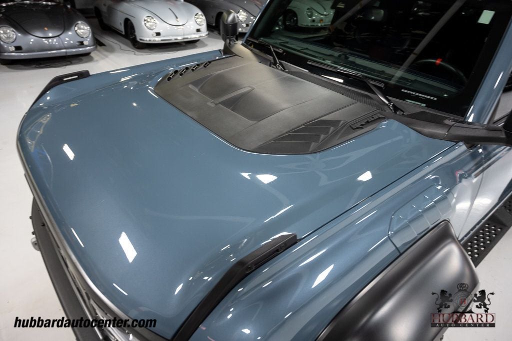 2023 Ford Bronco Raptor 4 Door Advanced 4x4 - 22951246 - 33